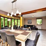 Beautiful In Durbuy With Garden 度假居 Septon