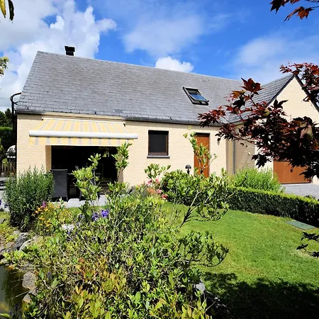 Hébergement de vacances Beautiful In Durbuy With Garden
