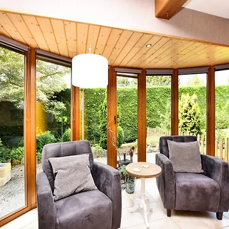 Beautiful In Durbuy With Garden *