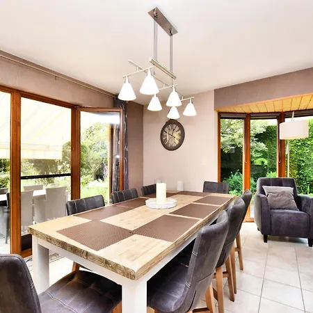 Beautiful In Durbuy With Garden