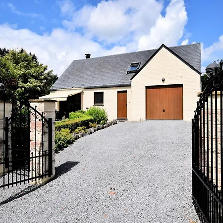 Beautiful In Durbuy With Garden *