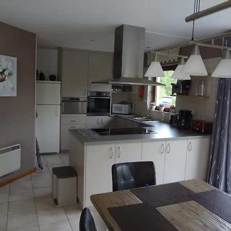 Beautiful In Durbuy With Garden بيت للعطل *