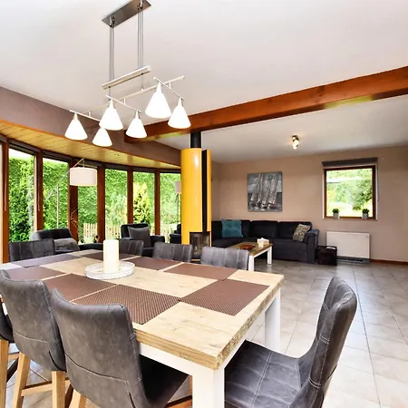 Beautiful In Durbuy With Garden Vakantiehuis Septon