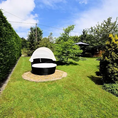 Beautiful In Durbuy With Garden *