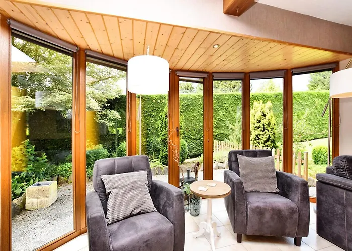 Beautiful In Durbuy With Garden *