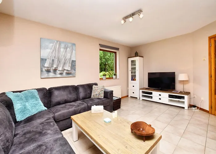 Semesterbostad Beautiful In Durbuy With Garden *