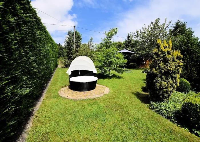 Semesterbostad Beautiful In Durbuy With Garden Septon