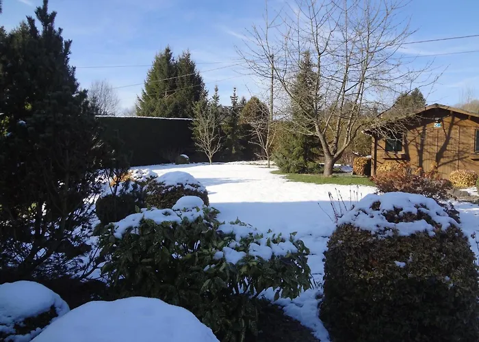 Semesterbostad Beautiful In Durbuy With Garden