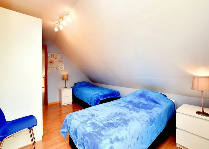 Semesterbostad Beautiful In Durbuy With Garden Septon