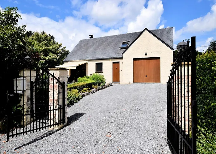 Beautiful In Durbuy With Garden *