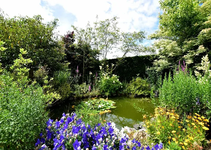 Beautiful In Durbuy With Garden * Septon