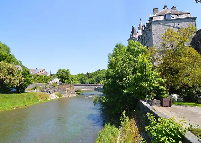 Semesterbostad Beautiful In Durbuy With Garden *