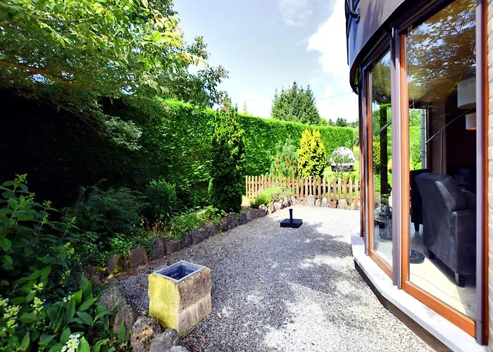 Semesterbostad Beautiful In Durbuy With Garden Septon