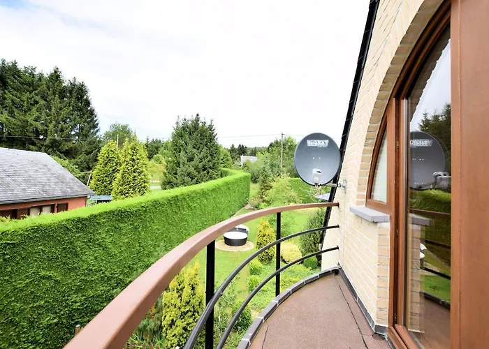 Beautiful In Durbuy With Garden * Septon